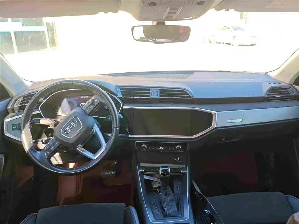 Audi Q3 2021 из CN, фото 3