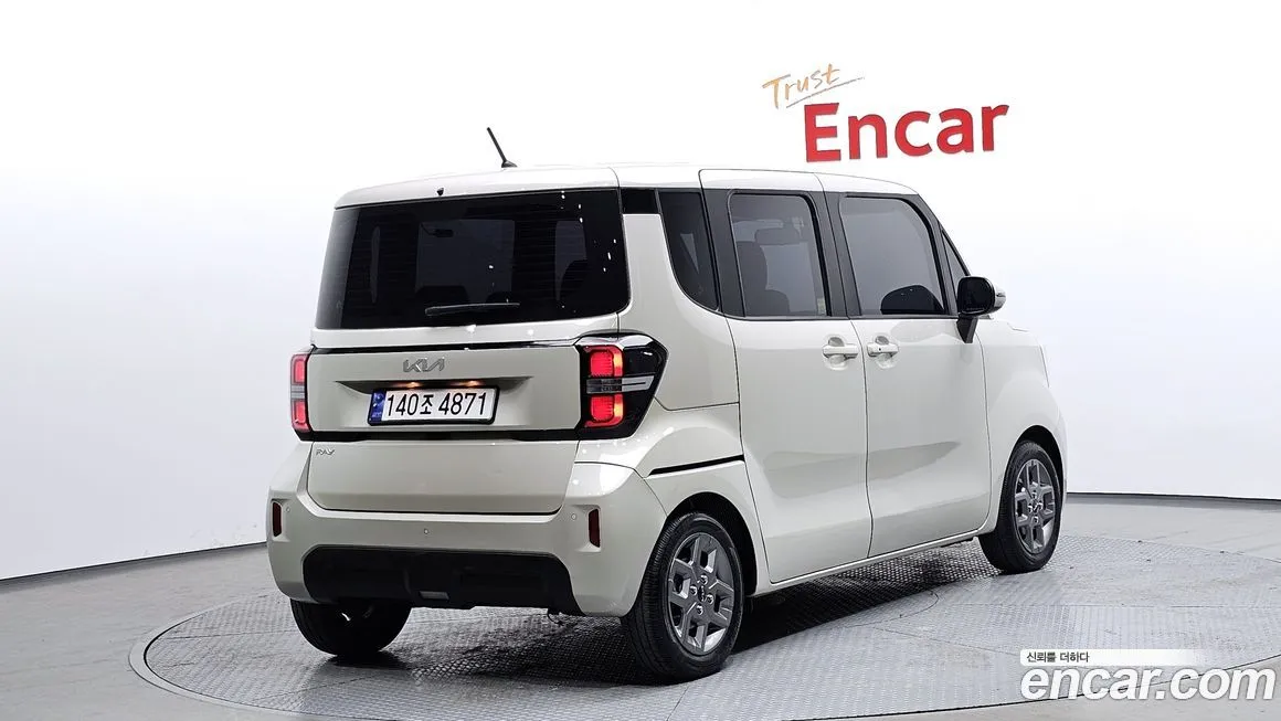 Kia RAY 2023 из KR, фото 3