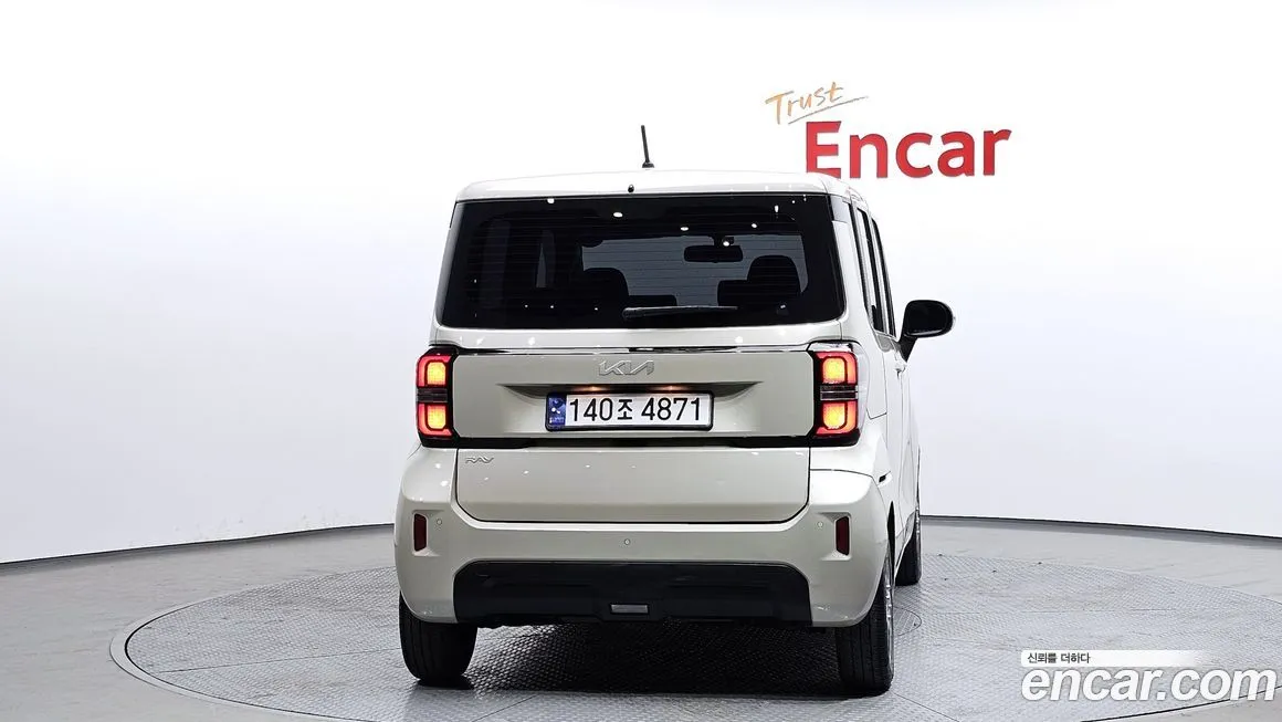 Kia RAY 2023 из KR, фото 4