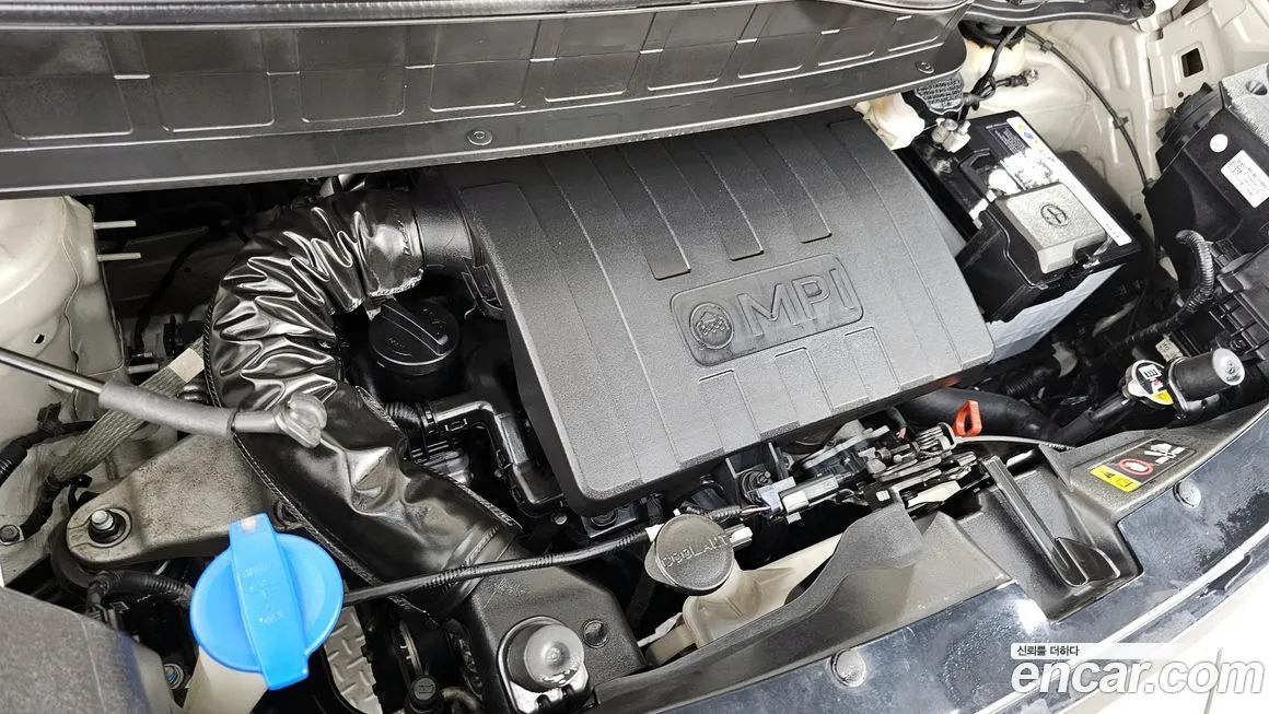 Kia RAY 2023 из KR, фото 8