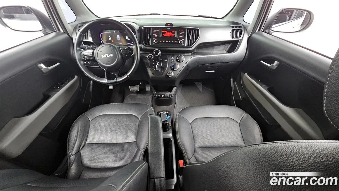 Kia RAY 2023 из KR, фото 10