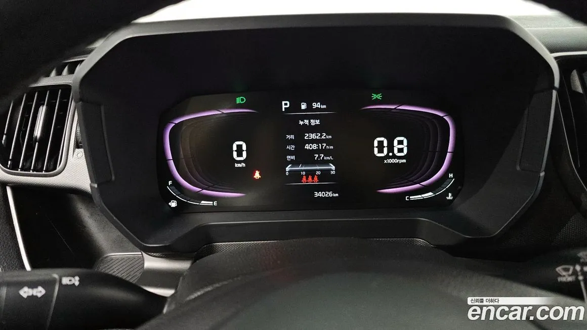 Kia RAY 2023 из KR, фото 7
