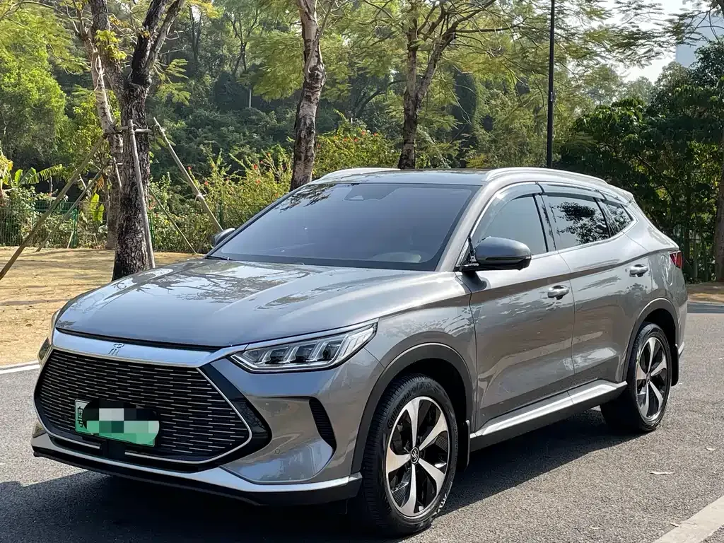BYD PLUS New Energy 2023 из CN, фото 1