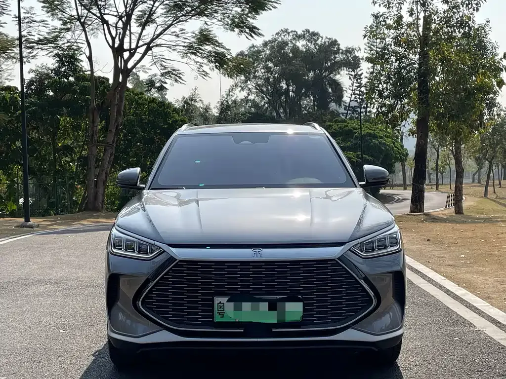 BYD PLUS New Energy 2023 из CN, фото 7