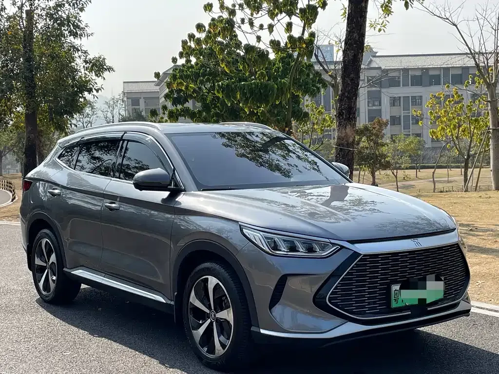 BYD PLUS New Energy 2023 из CN, фото 9