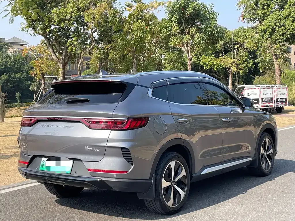BYD PLUS New Energy 2023 из CN, фото 3