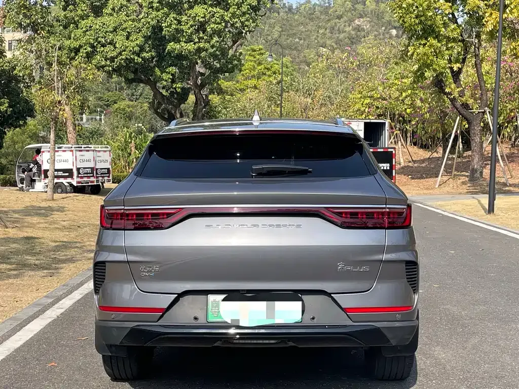 BYD PLUS New Energy 2023 из CN, фото 5