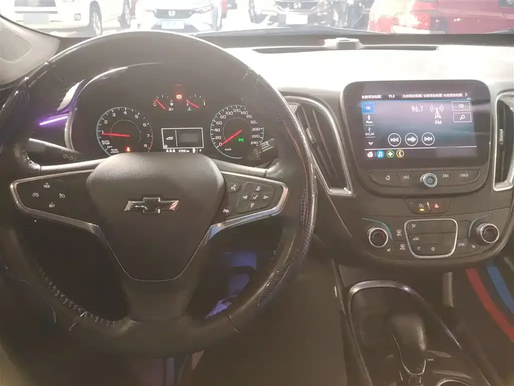 Chevrolet Malibu XL 2021 из CN, фото 8