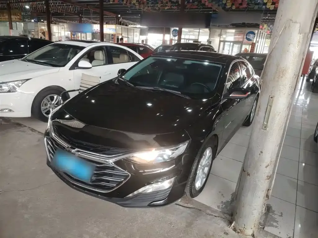 Chevrolet Malibu XL 2021 из CN, фото 4