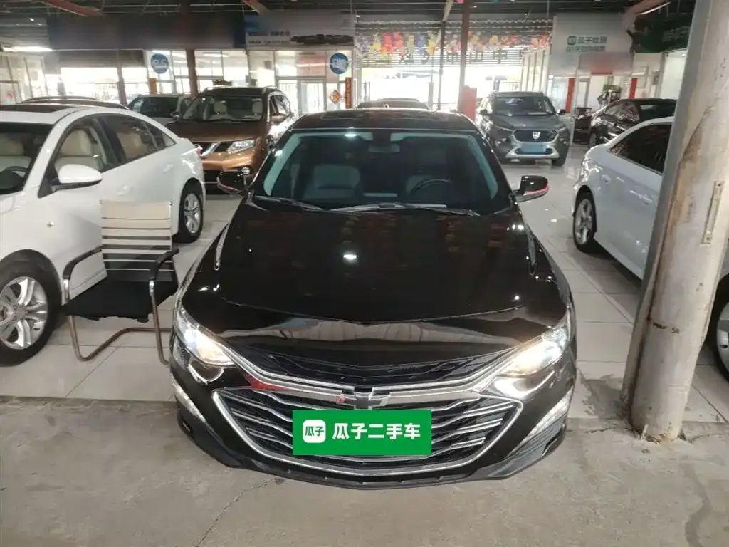 Chevrolet Malibu XL 2021 из CN, фото 6