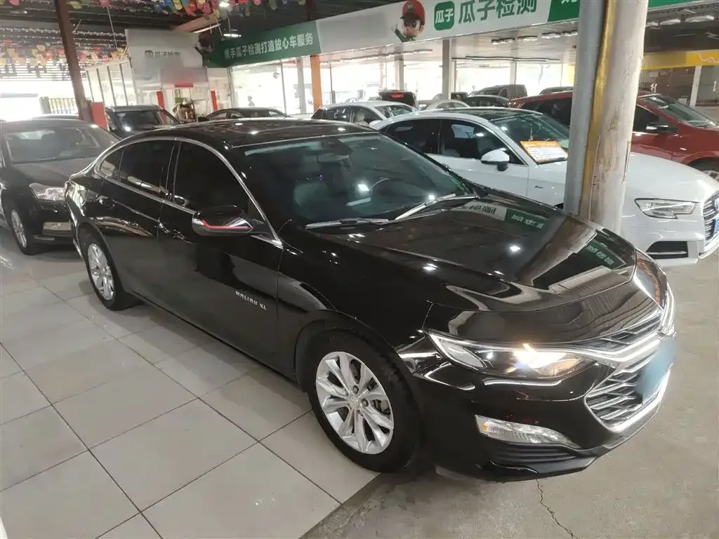 Chevrolet Malibu XL 2021 из CN, фото 10