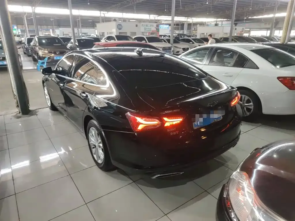Chevrolet Malibu XL 2021 из CN, фото 5