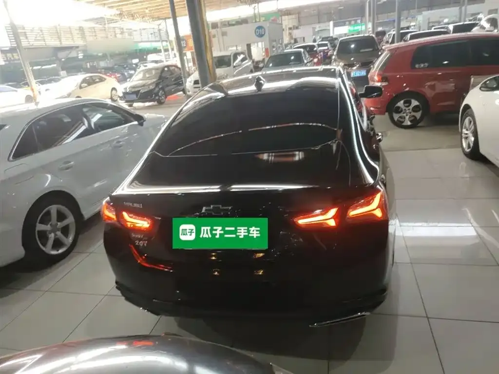 Chevrolet Malibu XL 2021 из CN, фото 7