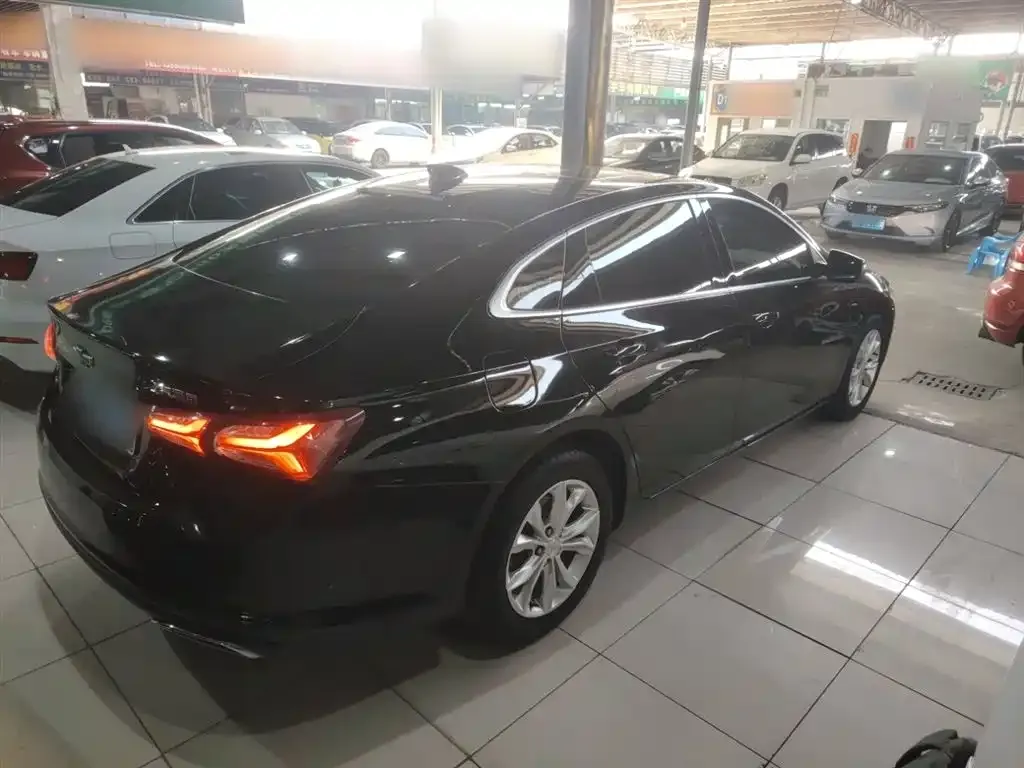 Chevrolet Malibu XL 2021 из CN, фото 3
