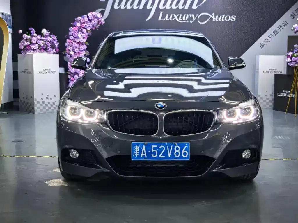 BMW 3 Series GT 2021 из CN, фото 1