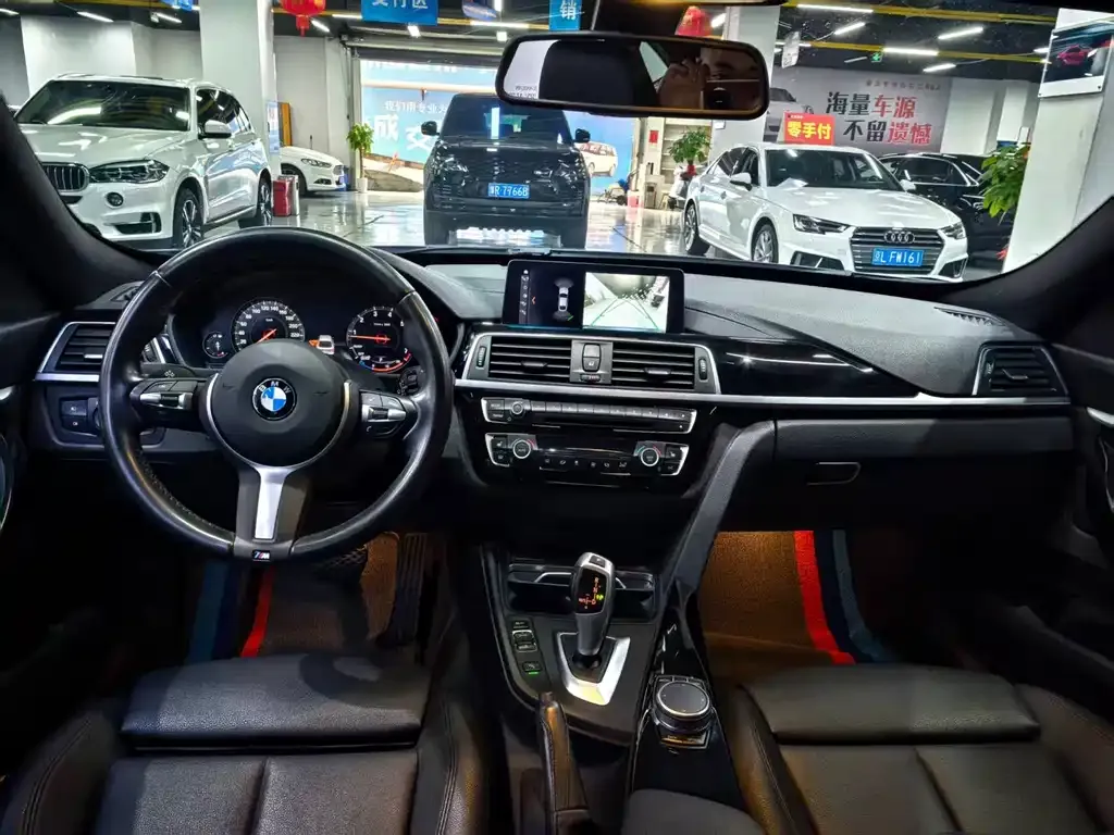 BMW 3 Series GT 2021 из CN, фото 4