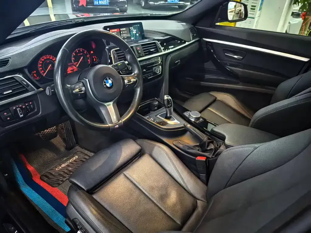 BMW 3 Series GT 2021 из CN, фото 8