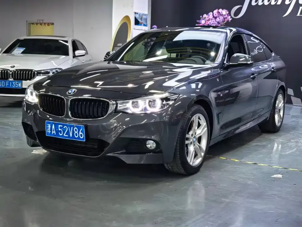 BMW 3 Series GT 2021 из CN, фото 5