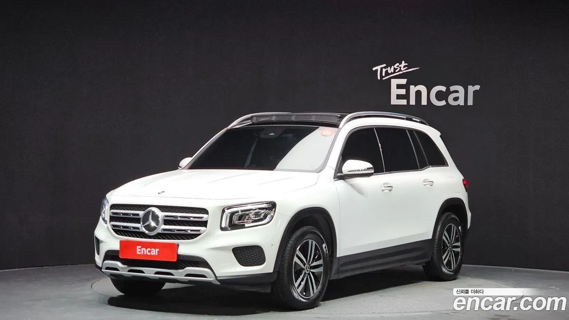 Mercedes-Benz GLB-Class