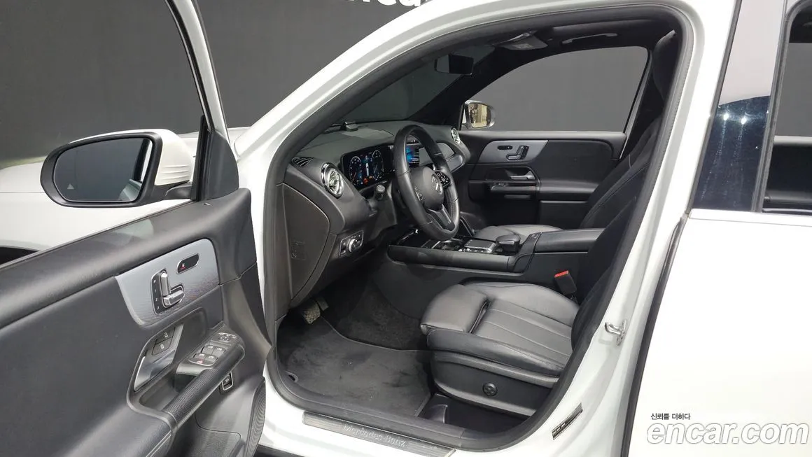 Mercedes-Benz GLB-Class 2021 из KR, фото 6