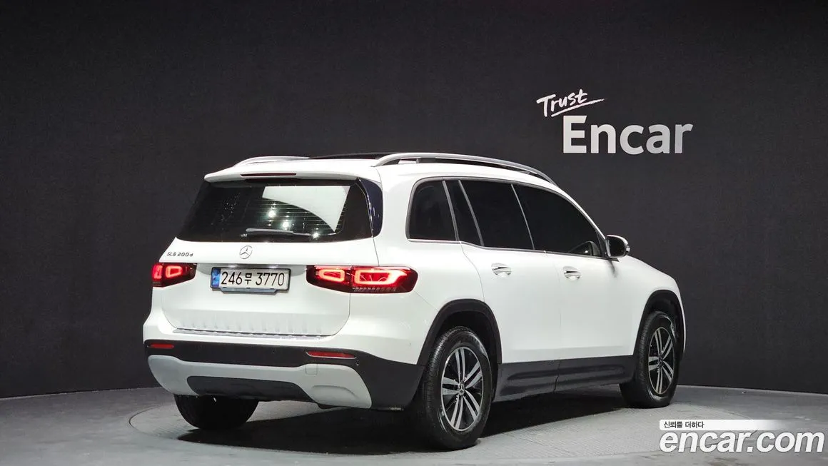 Mercedes-Benz GLB-Class 2021 из KR, фото 10