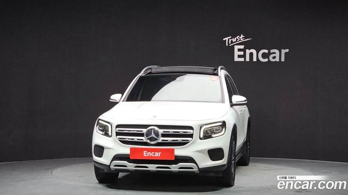 Mercedes-Benz GLB-Class 2021 из KR, фото 9