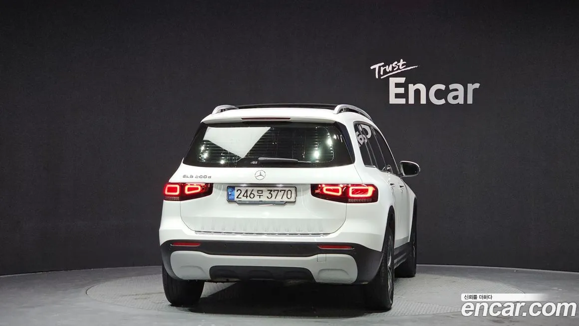 Mercedes-Benz GLB-Class 2021 из KR, фото 3