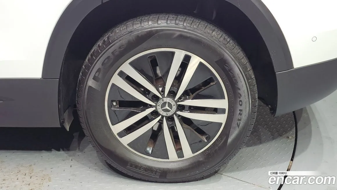 Mercedes-Benz GLB-Class 2021 из KR, фото 8