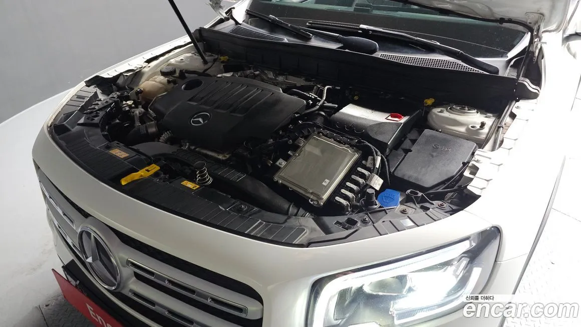 Mercedes-Benz GLB-Class 2021 из KR, фото 4