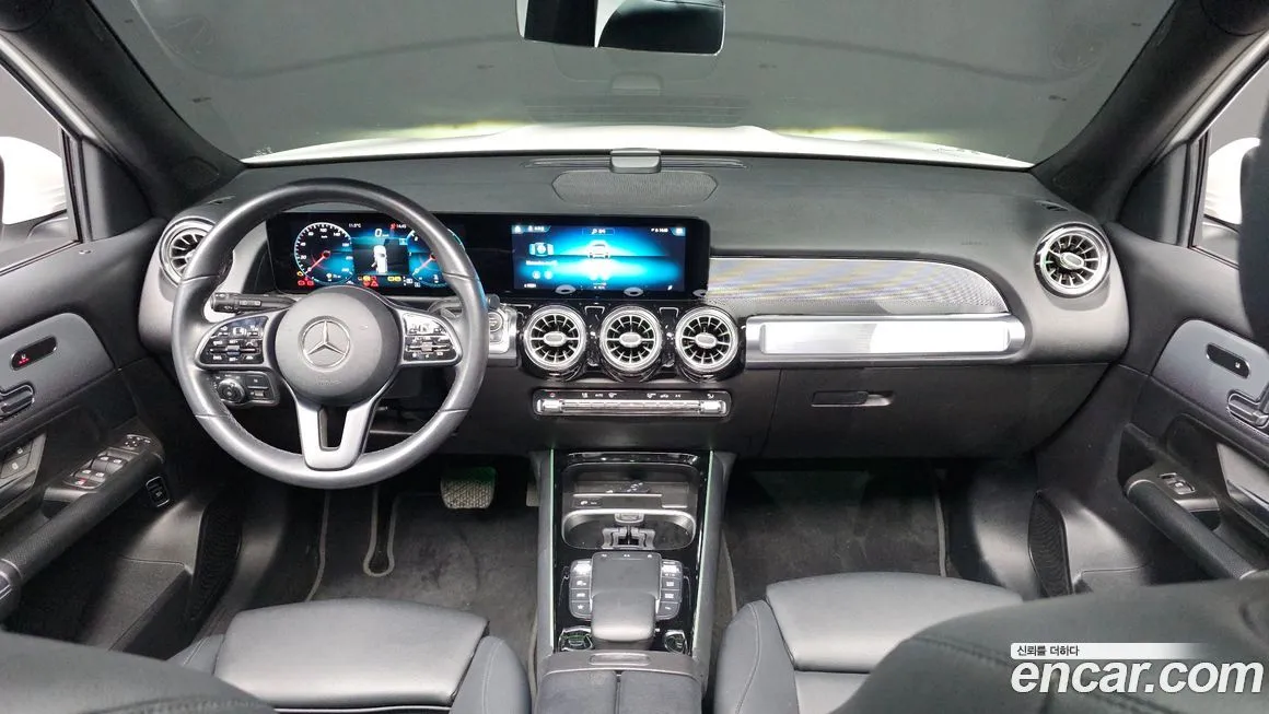 Mercedes-Benz GLB-Class 2021 из KR, фото 5