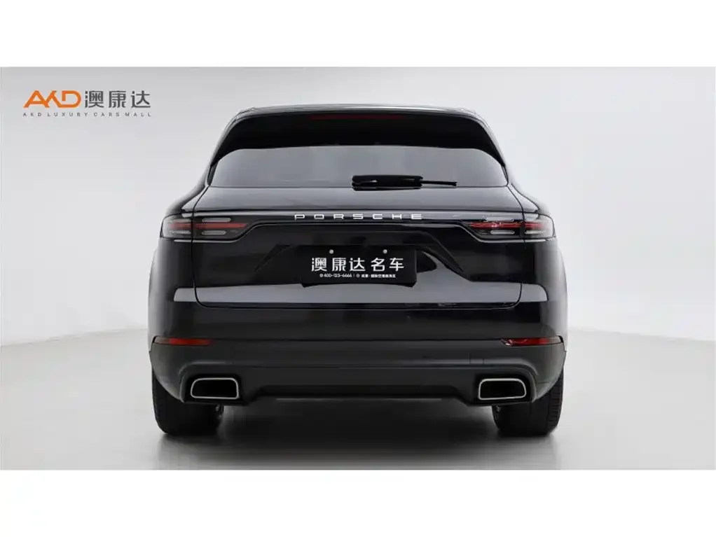 Porsche Cayenne Hybrid — фото 10