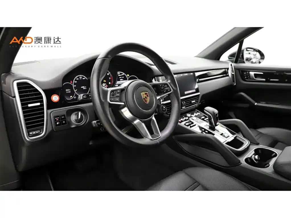 Porsche Cayenne Hybrid — фото 6