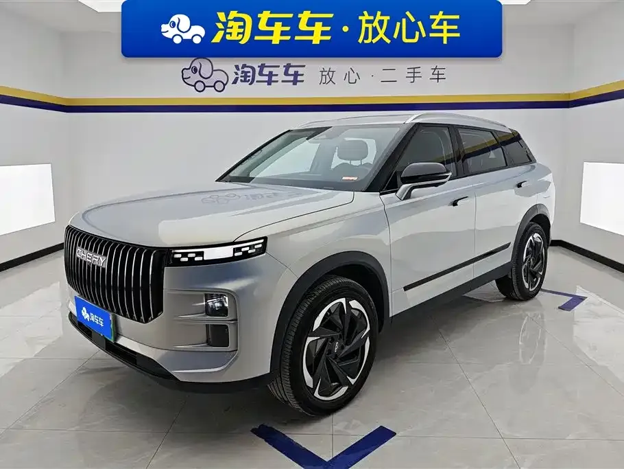 Chery C-DM 2024 из CN, фото 1