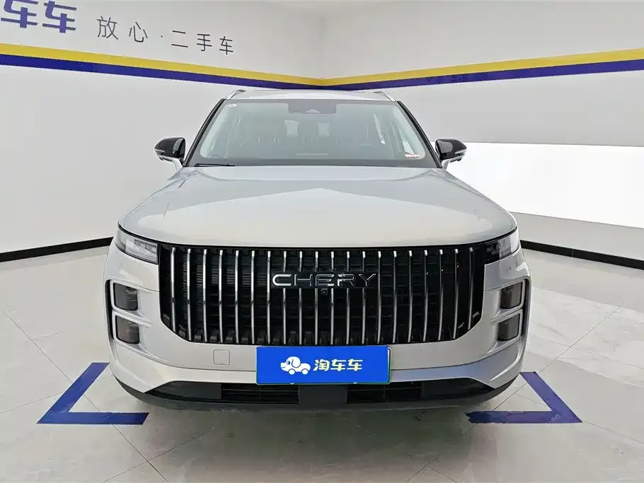Chery C-DM 2024 из CN, фото 9