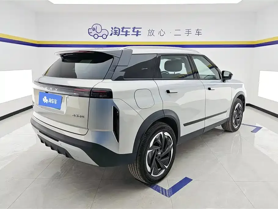Chery C-DM 2024 из CN, фото 8