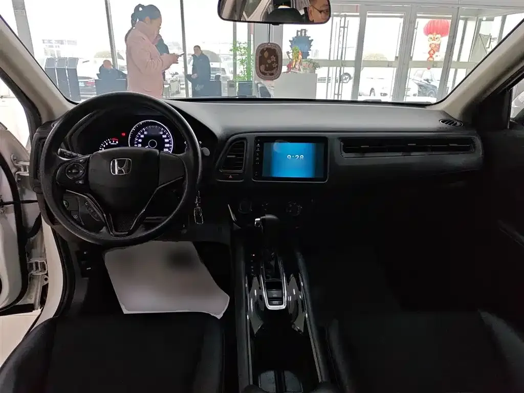 Honda Vezel 2022 из CN, фото 9