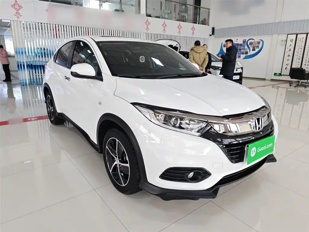 Honda Vezel 2022 из CN, фото 10