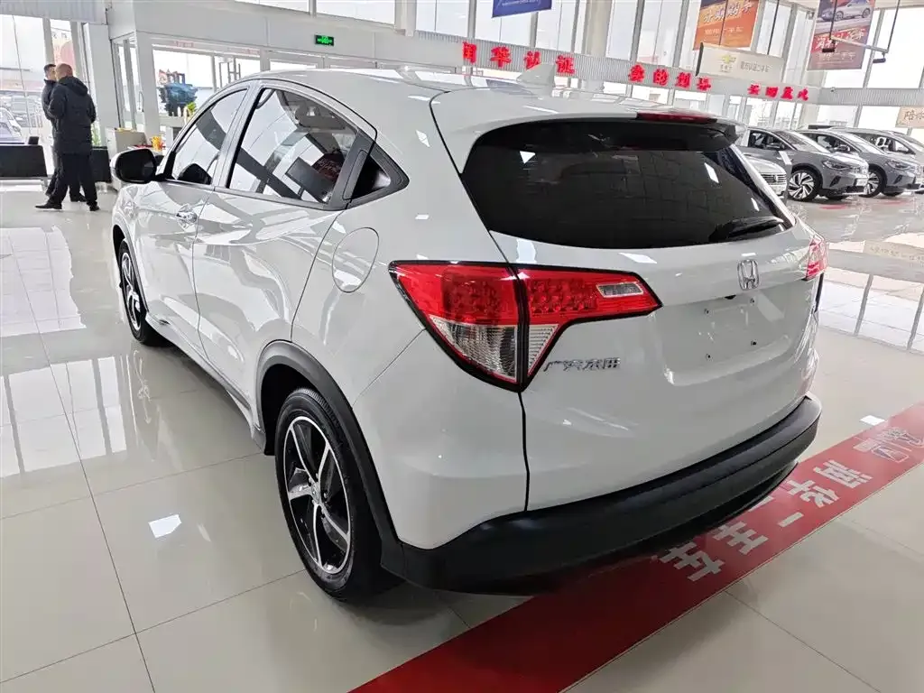 Honda Vezel 2022 из CN, фото 4