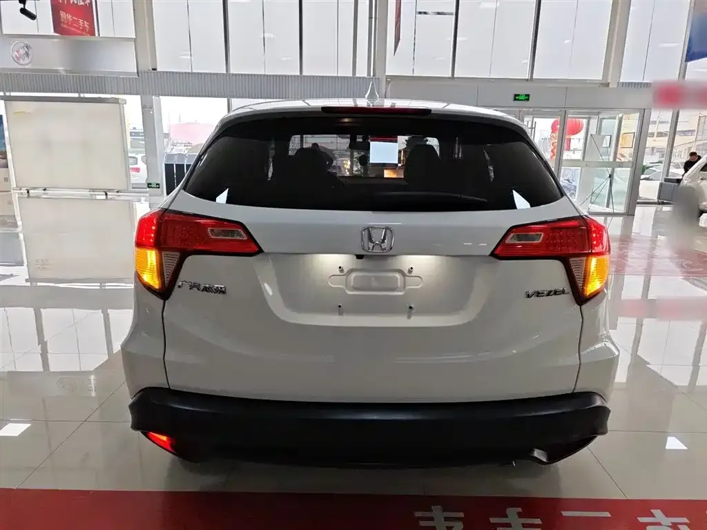 Honda Vezel 2022 из CN, фото 3