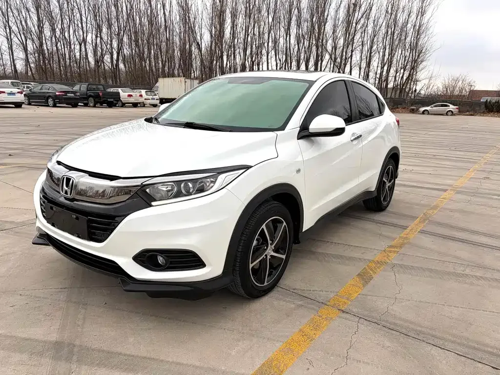 Honda Vezel 2022 из CN, фото 1