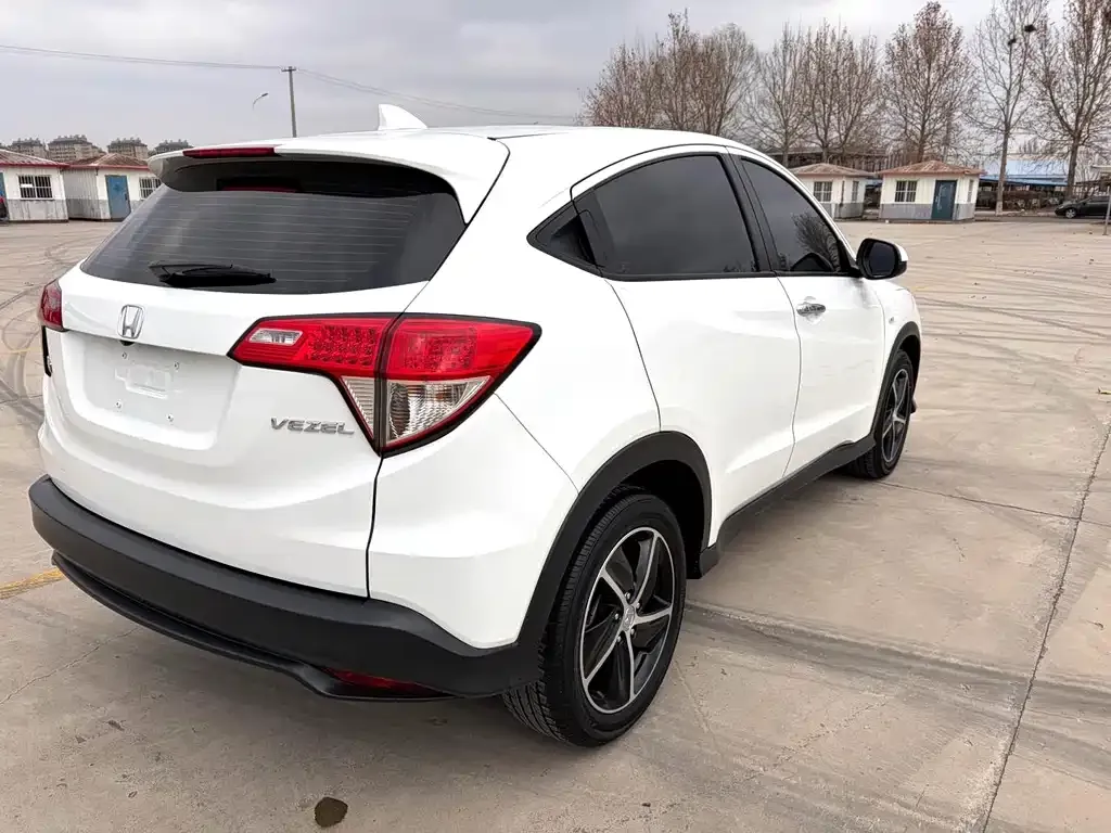 Honda Vezel 2022 из CN, фото 3