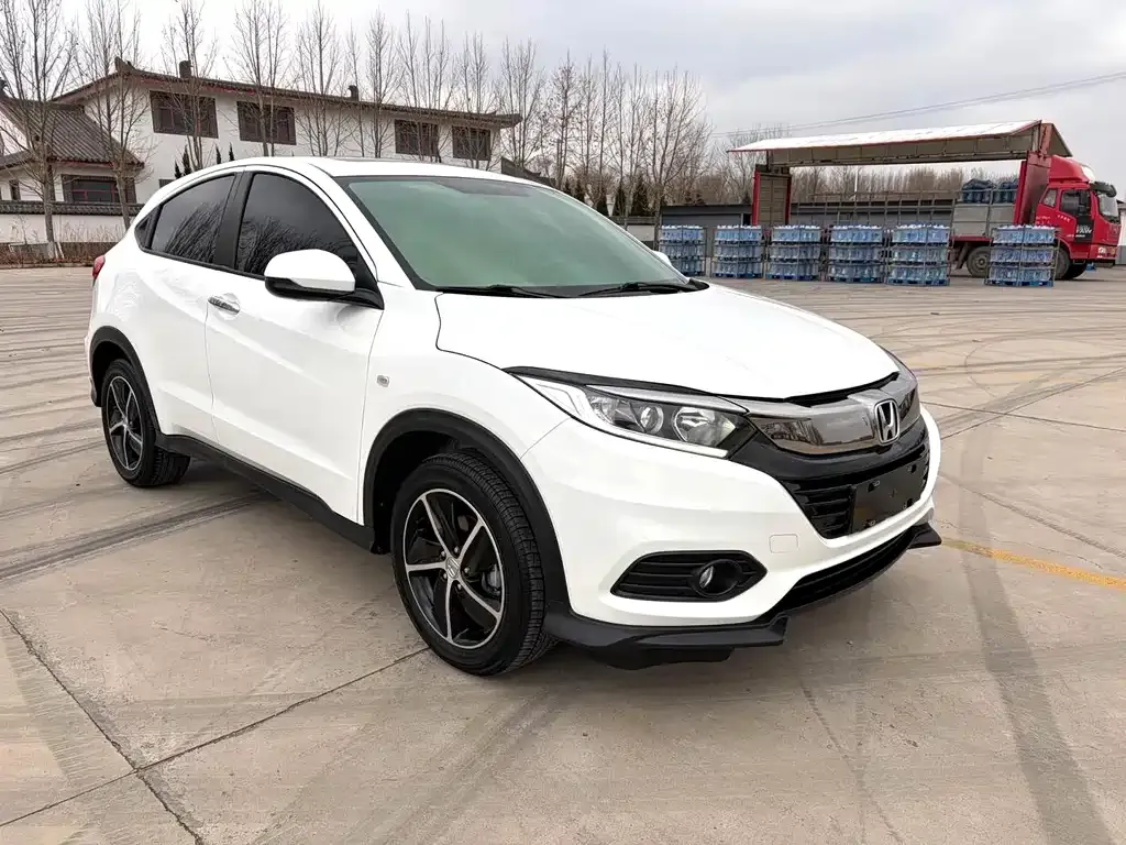 Honda Vezel 2022 из CN, фото 9