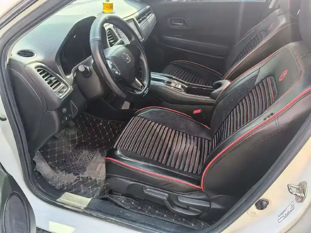 Honda Vezel 2022 из CN, фото 4