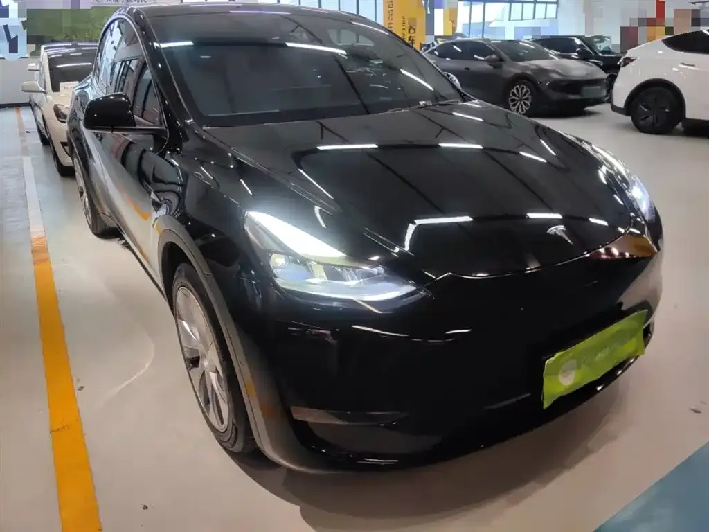 Tesla Model Y — фото 9