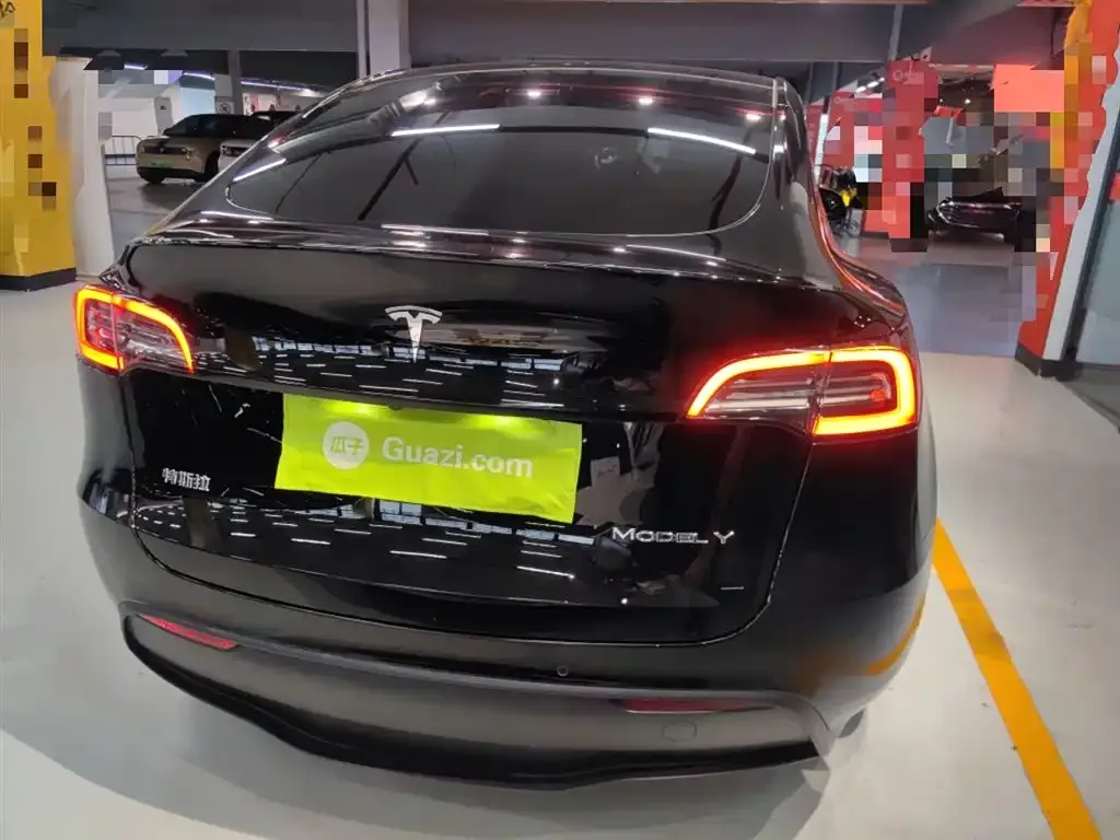 Tesla Model Y — фото 10