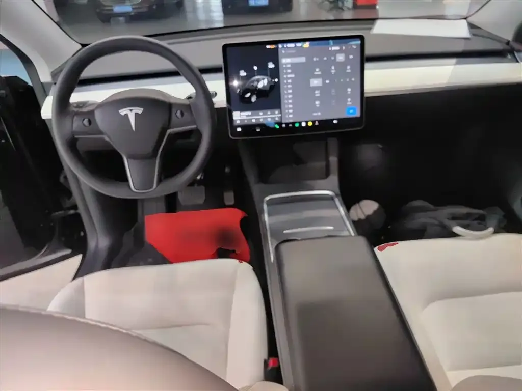 Tesla Model Y — фото 6