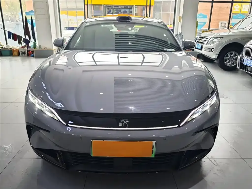 BYD Han 2024 из CN, фото 10