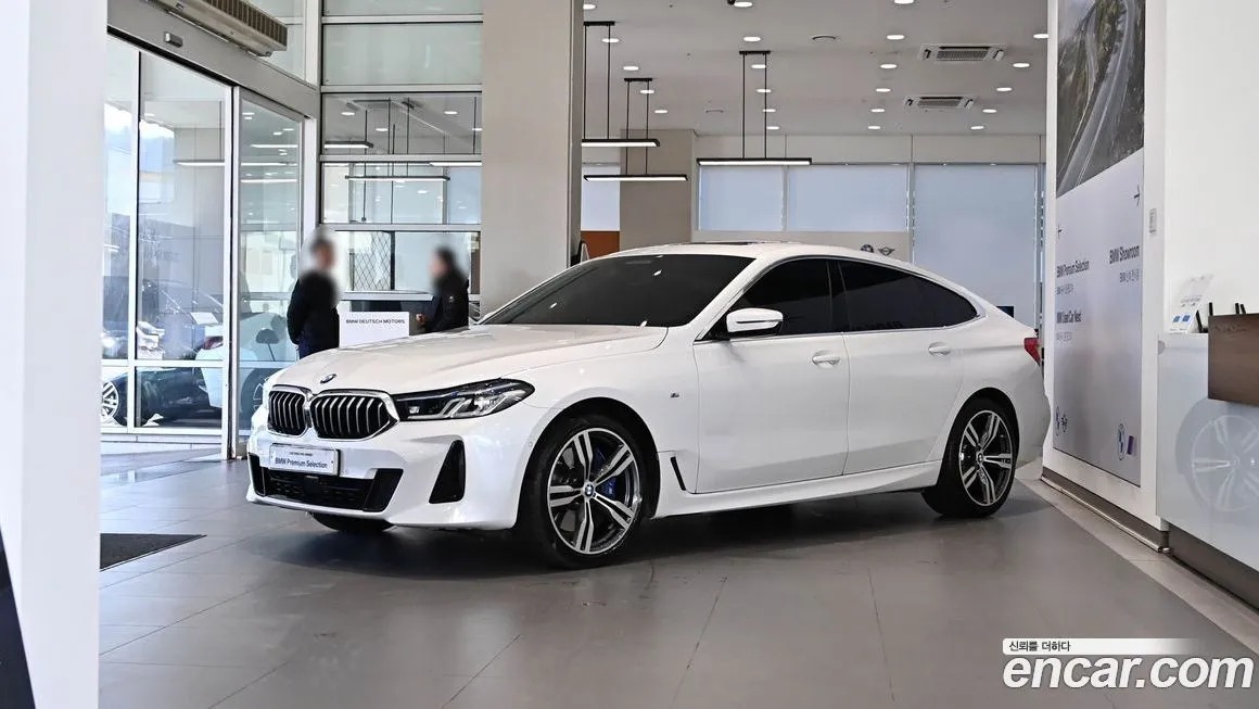BMW Gran Turismo — фото 1