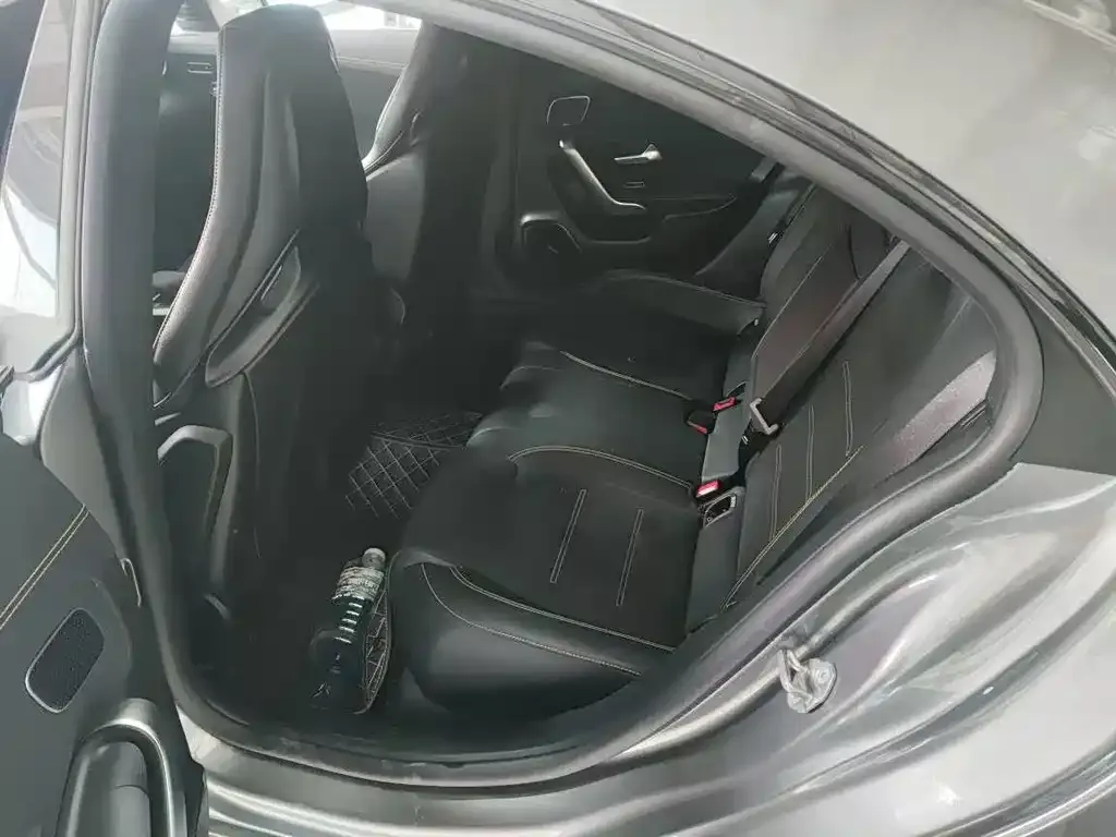 Mercedes-Benz CLA AMG 2022 из CN, фото 2