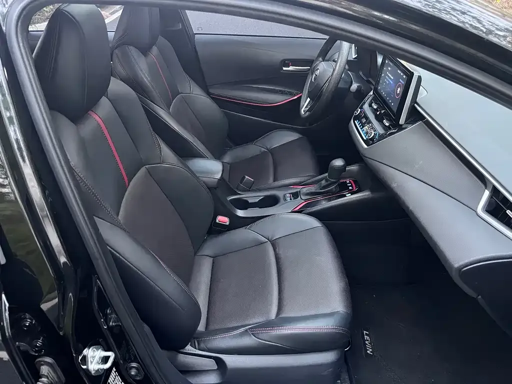 Toyota Levin 2022 из CN, фото 4